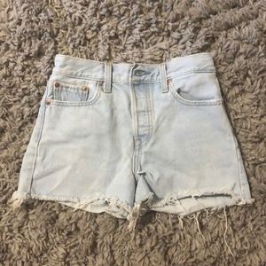 Levi Jean shorts
